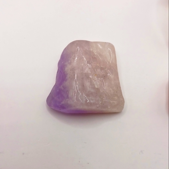 Quartz Crystals Tumbles with Inclusions Bundle of Lot of 9 - Picture 5 of 11